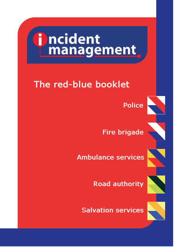 Bericht Red-blue booklet bekijken